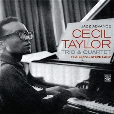 Cecil Taylor Trio &amp; Quartet - Jazz Advance (CD)