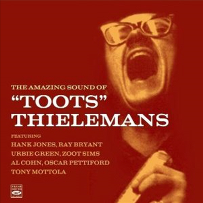 Toots Thielemans - Amazing Sound of Toots Thielemans (CD)