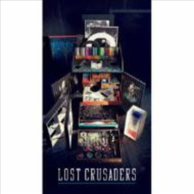 Beat Crusaders (비트 크루세이더스) - Lost Crusaders (CD+Blu-ray)