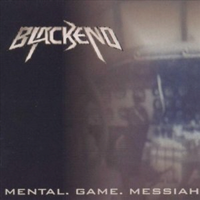 Blackend - Mental Games Messiah (CD)