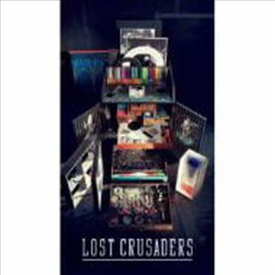 Beat Crusaders (비트 크루세이더스) - Lost Crusaders (CD+DVD)(일본반)
