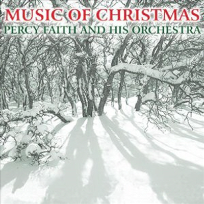 Percy Faith Orchestra - Music Of Christmas (CD)