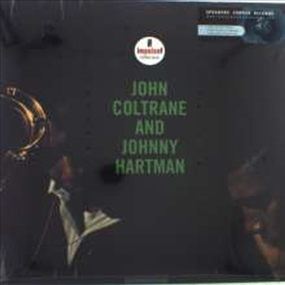 John Coltrane & Johnny Hartman - John Coltrane & Johnny Hartman (Ltd. Ed)(180G)(LP)