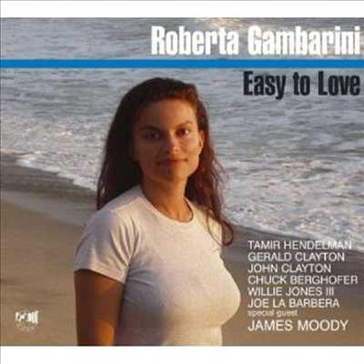 Roberta Gambarini - Easy To Love (Digipack)(CD)