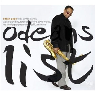 Odean Pope - Odean&#39;s List (CD)