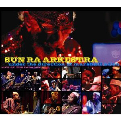 Sun Ra Arkestra - Live At The Paradox (CD)