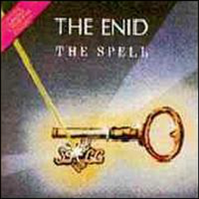 Enid - The Spell (CD)