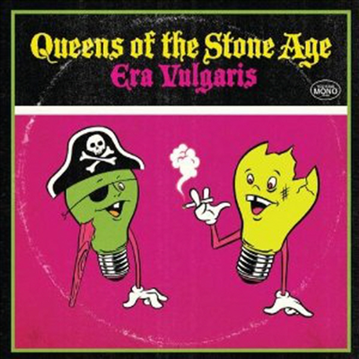 Queens Of The Stone Age - Era Vulgaris (CD)