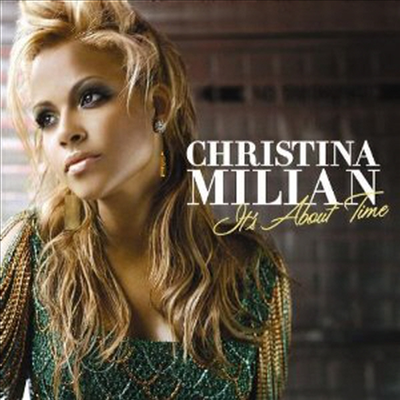 Christina Milian - It&#39;s About Time (CD)