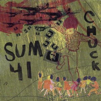 Sum 41 - Chuck (CD)