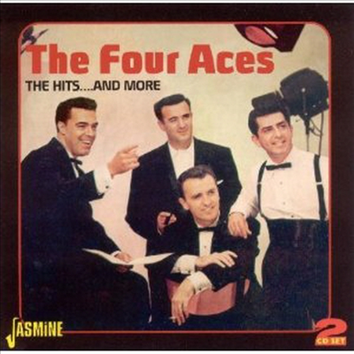 Four Aces - The Hits &amp; More (2CD)