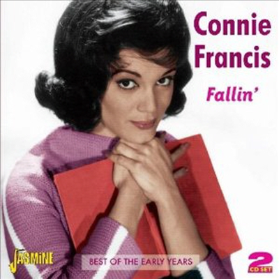 Connie Francis - Fallin&#39; (2CD)