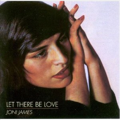 Joni James - Let There Be Love (CD)