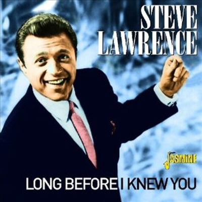 Steve Lawrence - Long Before I Knew (CD)