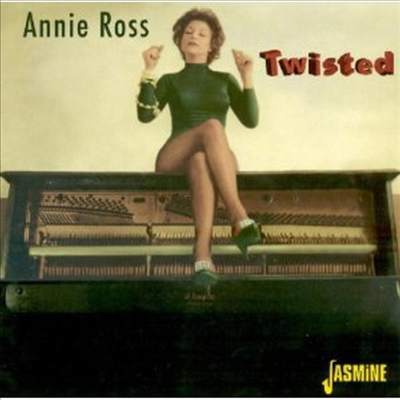 Annie Ross - Twisted! (CD)