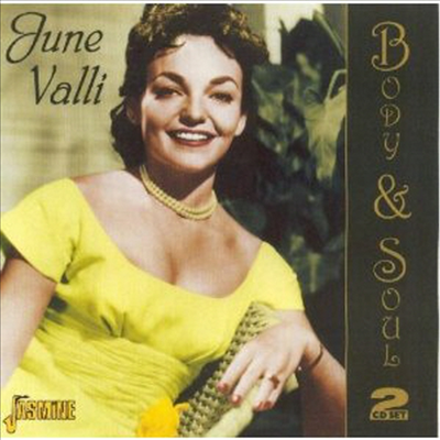 June Valli - Body &amp; Soul