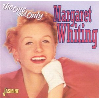 Margaret Whiting - The One And Only (Bonus Tracks)(CD)