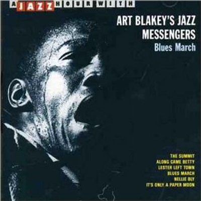 Art Blakey&#39;s Jazz Messengers - Blues March