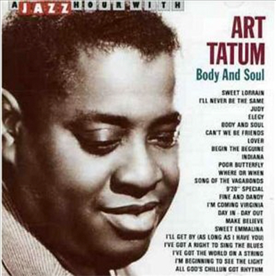 Art Tatum - Body &amp; Soul (CD)