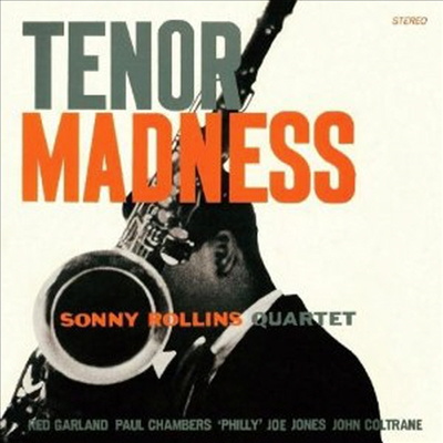 Sonny Rollins Quartet - Tenor Madness (180G)(LP)