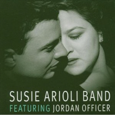 Susie Arioli Band Feat. Jordan Officer - That&#39;s For Me (CD)