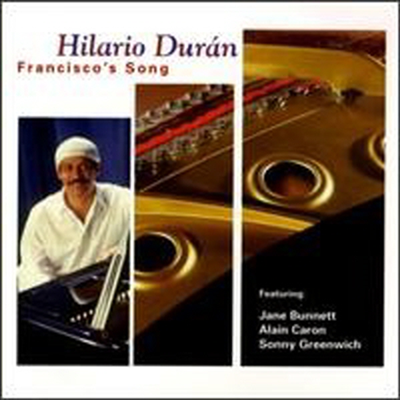 Hilario Duran - Francisco's Song (CD)