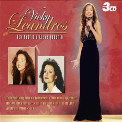 Vicky Leandros - Ich Hab' Die Liebe Geseh' (3CD)