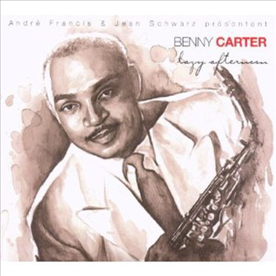 Benny Carter - Lazy Afternoon (Digipack)(2CD)