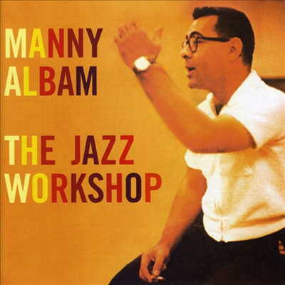 Manny Albam - Manny Albam/Jazz Workshop (Remastered)(2 On 1CD)(CD)