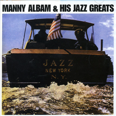 Manny Albam - Manny Albam &amp; His Jazz Greats (CD)