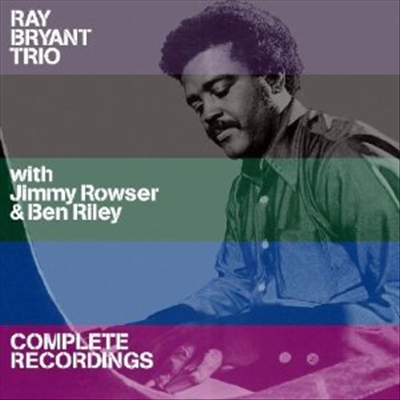 Ray Bryant Trio - Complete Recordings