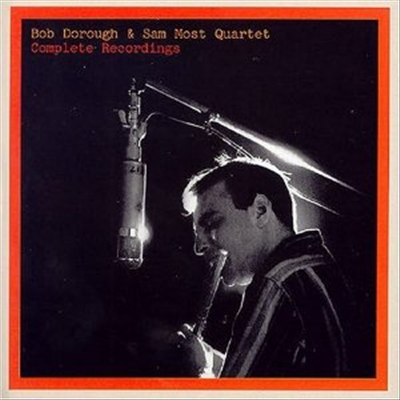 Bob Dorough/Sam Most Quartet - Complete Recordings