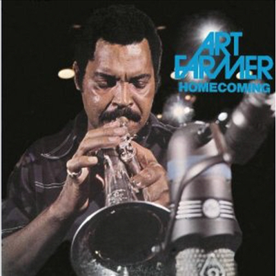 Art Farmer Septet - Homecoming (Remastered)(CD)