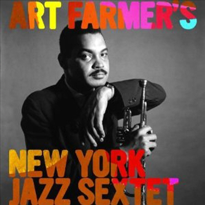 Art Farmer's New York Sextet - Art Farmers - the Album (Remastered)(Stereo & Mono Version)(CD)