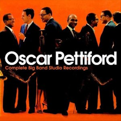 Oscar Pettiford - Complete Big Band Studio Recordings