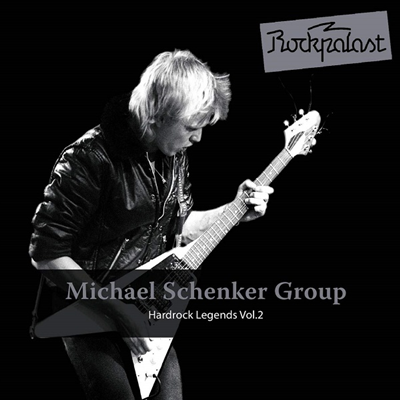 Michael Schenker Group - Rockpalast: Hardrock Legends, Vol. 2 (CD)