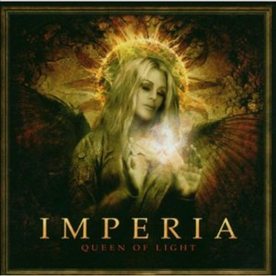 Imperia - Queen Of Light (Limited Edition)(CD)