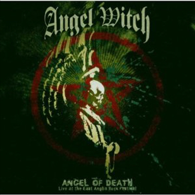 Angel Witch - Angel of Deat (CD)