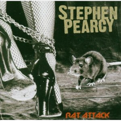 Stephen Pearcy - Rat Attack (CD)