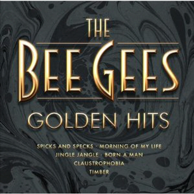 Bee Gees - Golden Hits (2CD)