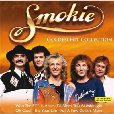 Smokie - Golden Hits Collection (2CD)