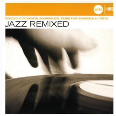 Various Artists - Jazz Remixed (Jazz Club) (LP)