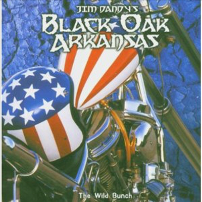 Black Oak Arkansas - Wild Bunch (CD)