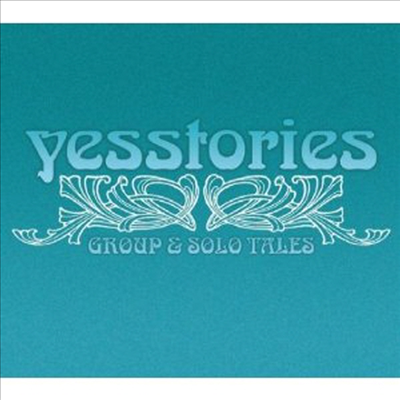 Yes - Stories-Group &amp; Solo (2CD)