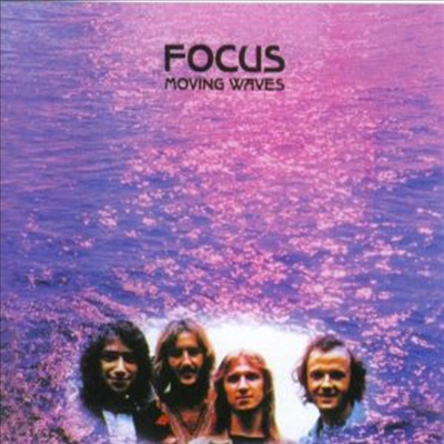 Focus - Moving Waves (180g Audiophile Vinyl Edition)(Remastered)(LP)