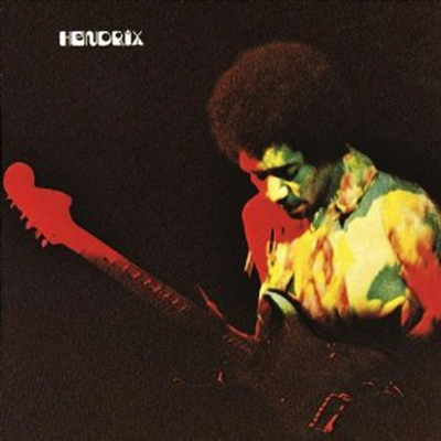 Jimi Hendrix - Band Of Gypsys (180G)(LP)