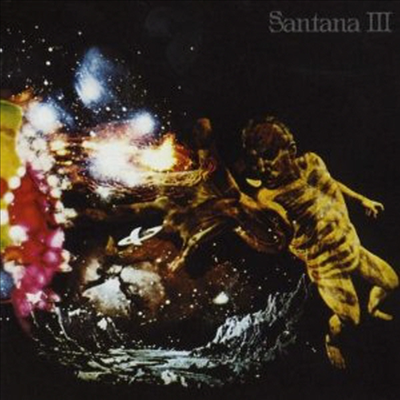 Santana - Santana III (Bonus Tracks)(Gatefold)(180G)(2LP)