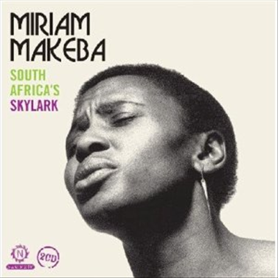 Miriam Makeba - South Africa&#39;s Skylark (2CD)