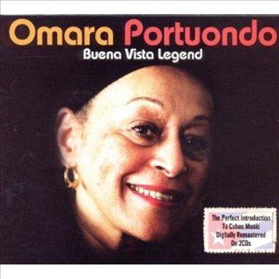 Omara Portuondo - Buena Vista Legend (Digipack)(2CD)