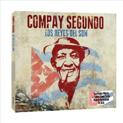 Compay Segundo - Los Reyes Del Son (2CD)